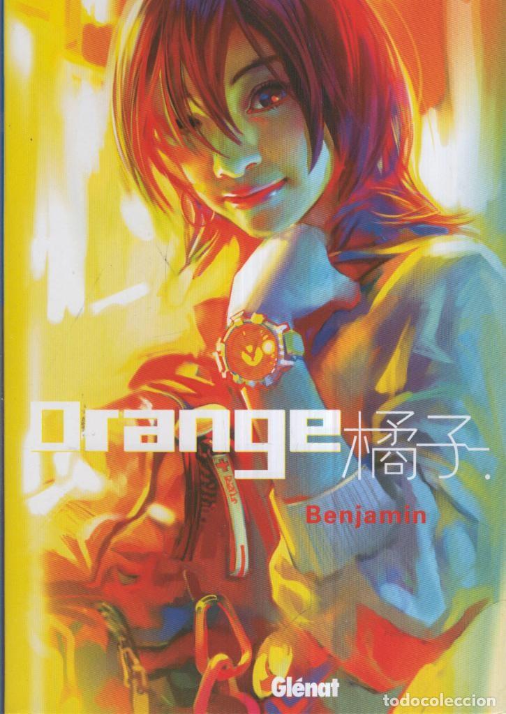 C&oacute;mics: Glenat: ORANGE (COMIC), de Benjamin - Benjamin - Foto 1