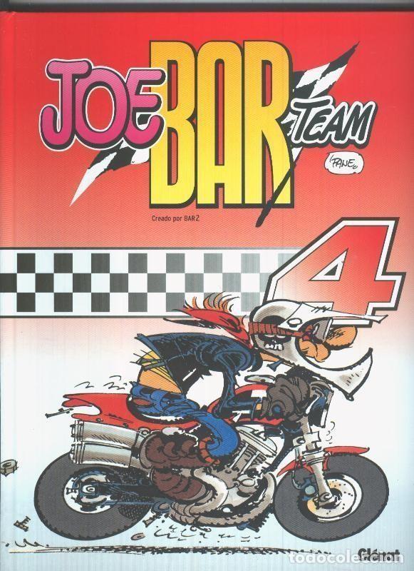C&oacute;mics: Glenat: Joe Bar numero 4 - Bar2 - Foto 1