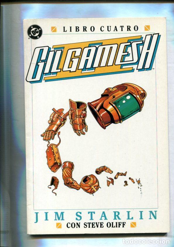 C&oacute;mics: Gilgamesh numero 4 - Jim Starlin - Foto 1