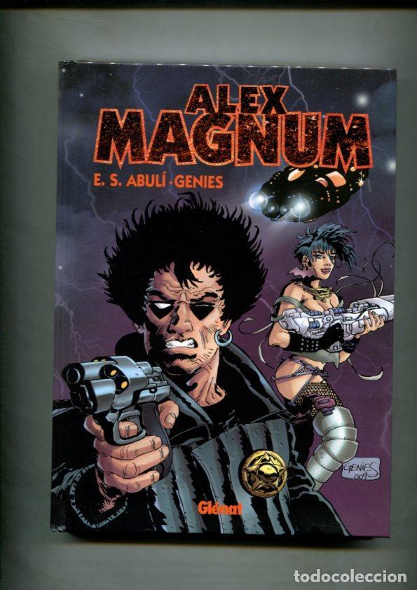Comics: Alex Magnum - Alfredo Genies