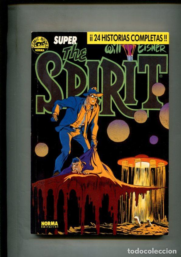 C&oacute;mics: Spirit album numero 02 con los numeros 07 al 12 - Will Eisner - Foto 1