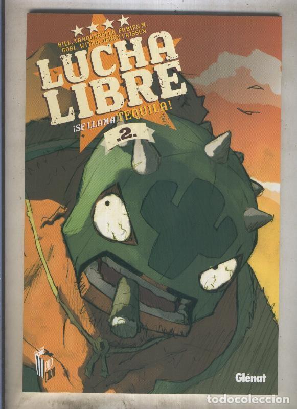 C&oacute;mics: Lucha Libre numero 2 - Varios - Foto 1