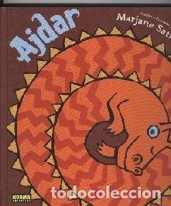 C&oacute;mics: Ajdar - Marjane Satrapi - Foto 1