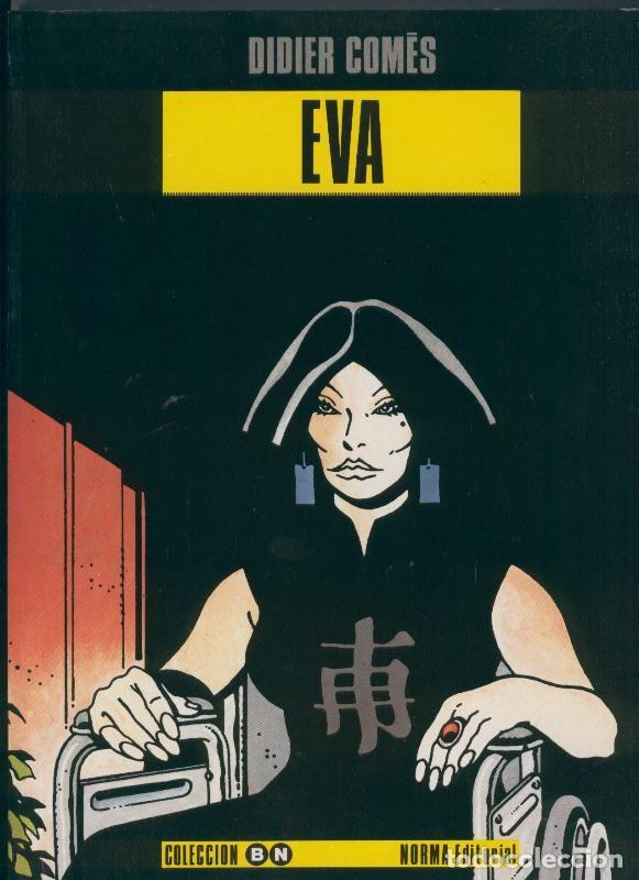 Comics: Coleccion BN numero 01: Eva - Comes