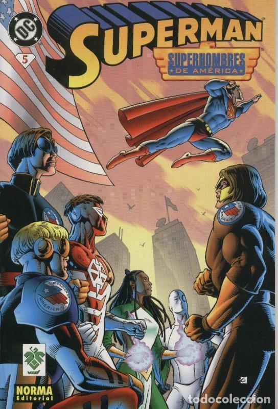 C&oacute;mics: Norma: Superman: serie regular numero 05 - Immonen-Schultz-Mahnke - Foto 1