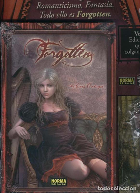 Comics: Coleccion Eclipse numero 01: Forgotten - Cris Ortega