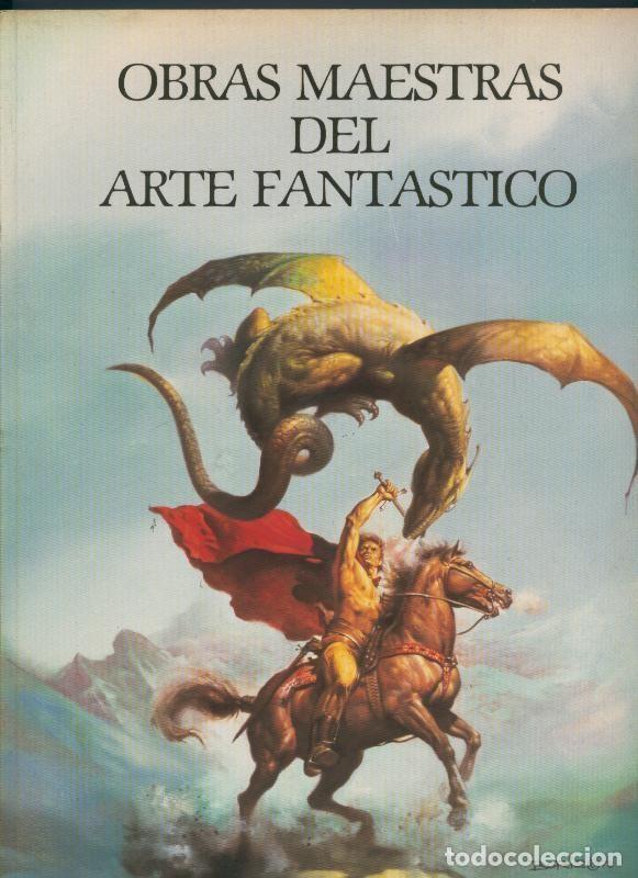 Comics: Obras maestras del arte fantastico - Varios