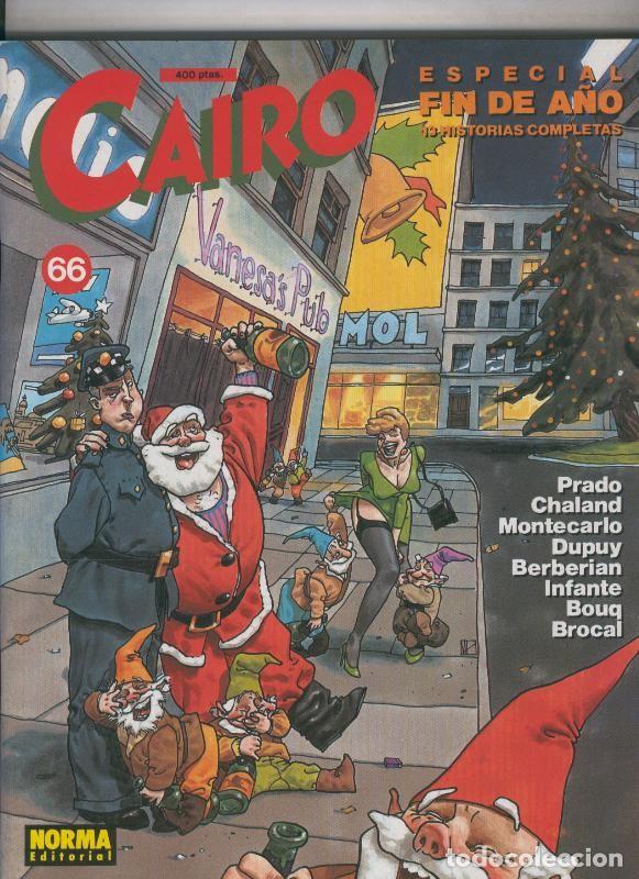 C&oacute;mics: Cairo numero 66 - Varios - Foto 1