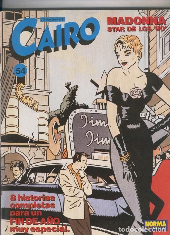 C&oacute;mics: Cairo numero 54 - Varios - Foto 1