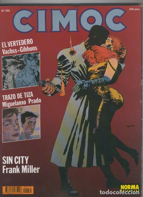 C&oacute;mics: Cimoc revista numero 135 - Varios - Foto 1