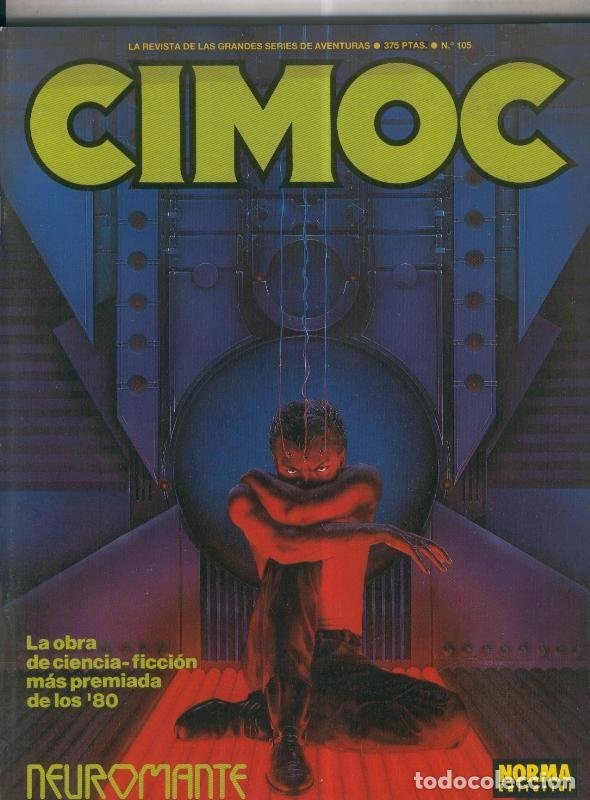 C&oacute;mics: Cimoc revista numero 105 - Varios - Foto 1