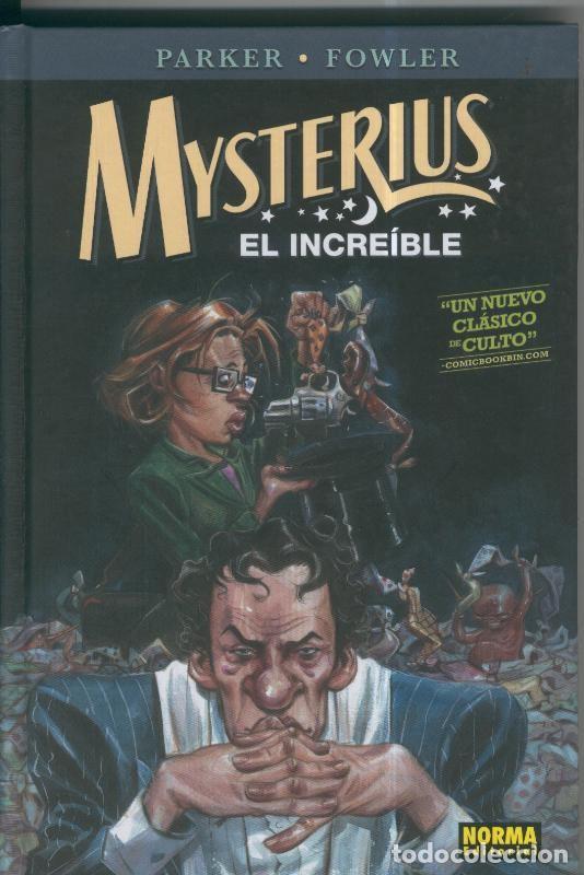 C&oacute;mics: Mysterius el increible - Parker y Fowler - Foto 1