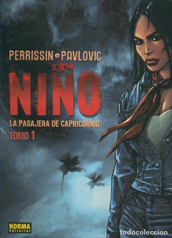 Comics: El ni&ntilde;o volumen 01: La pasajera de capricornio - Perrissin-Pavlovic