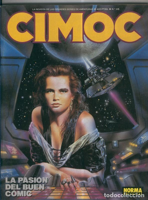 C&oacute;mics: Cimoc revista numero 118 - Varios - Foto 1