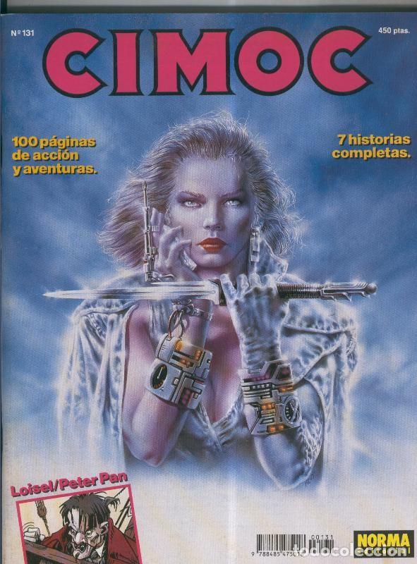 C&oacute;mics: Cimoc revista numero 131 - Varios - Foto 1