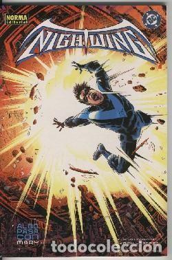 C&oacute;mics: Nightwing: algo pasa con Mary - Varios - Foto 1