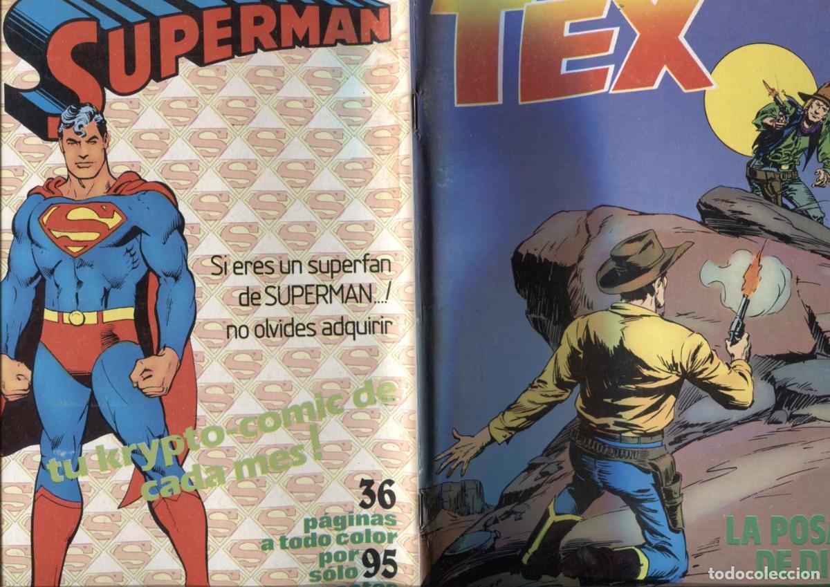 C&oacute;mics: Tex primera serie numero 11: La posada de Diego Puerta (numerado 2 en interior) - Bonelli - Foto 1