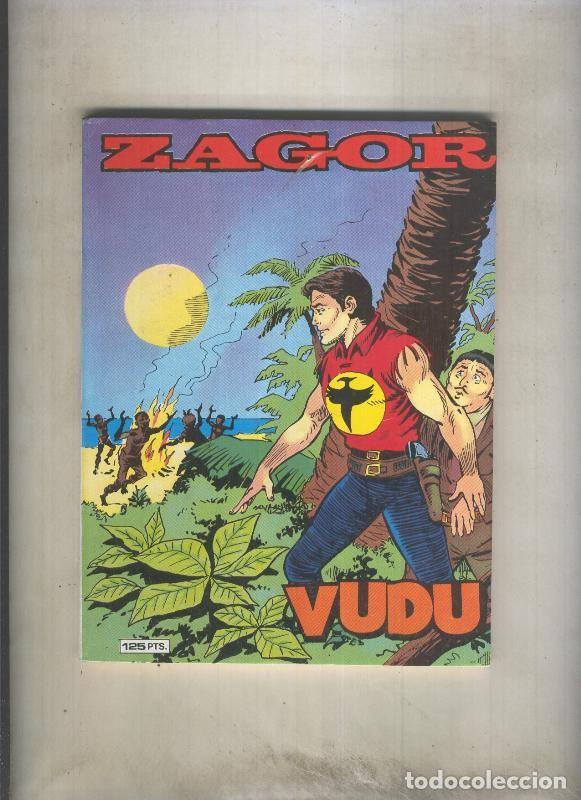 C&oacute;mics: Edic Zinco: Zagor numero 09: Vudu - Nolitta - Foto 1