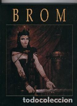 C&oacute;mics: Brom: Ofrendas - Brom - Foto 1