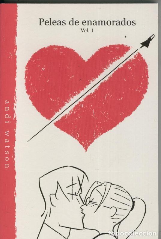 C&oacute;mics: Peleas de enamorados volumen 1 - Andi Watson