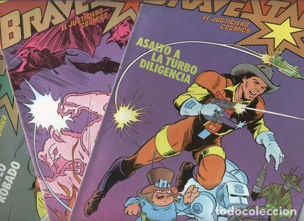 C&oacute;mics: Zinco: Brave Starr coleccion - Varios - Foto 1