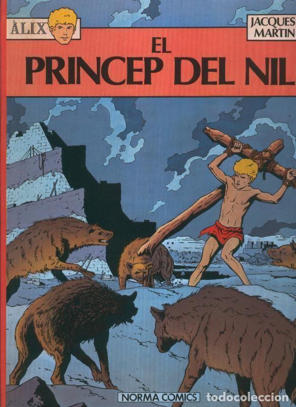 C&oacute;mics: Alix: El princep del Nil - Jacques Martin - Foto 1