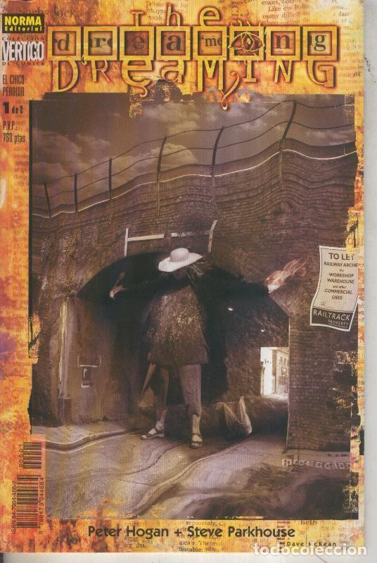 C&oacute;mics: Coleccion Vertigo numero 014: The Dreaming: El chico perdido numero 1 - Peter Hogan y Steve Parkouse