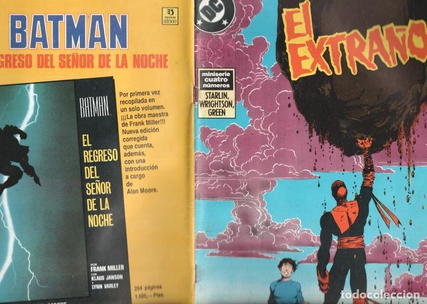 C&oacute;mics: Ediciones Zinco: El Extra&ntilde;o numero 2 - varios - Foto 1
