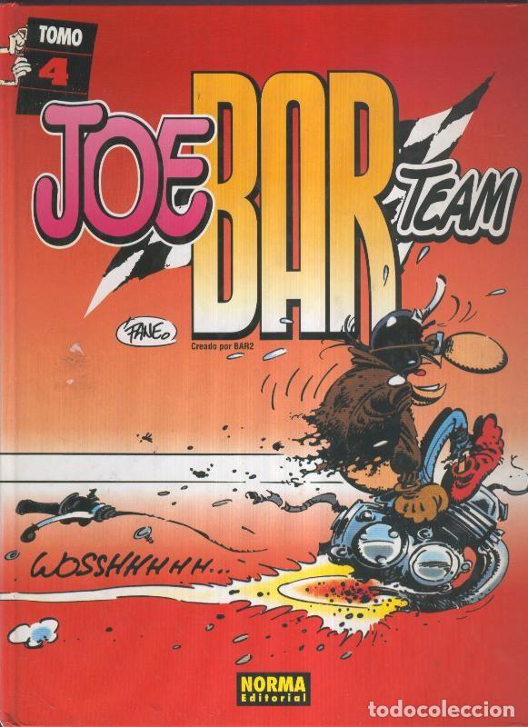 C&oacute;mics: Joe Bar numero 4 - Varios - Foto 1