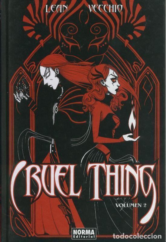 C&oacute;mics: Cruel Thing numero 2 - Lean - Luciano Vecchio