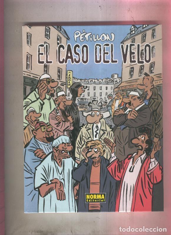 C&oacute;mics: Jack Palmer: el caso del velo - Petillon - Foto 1