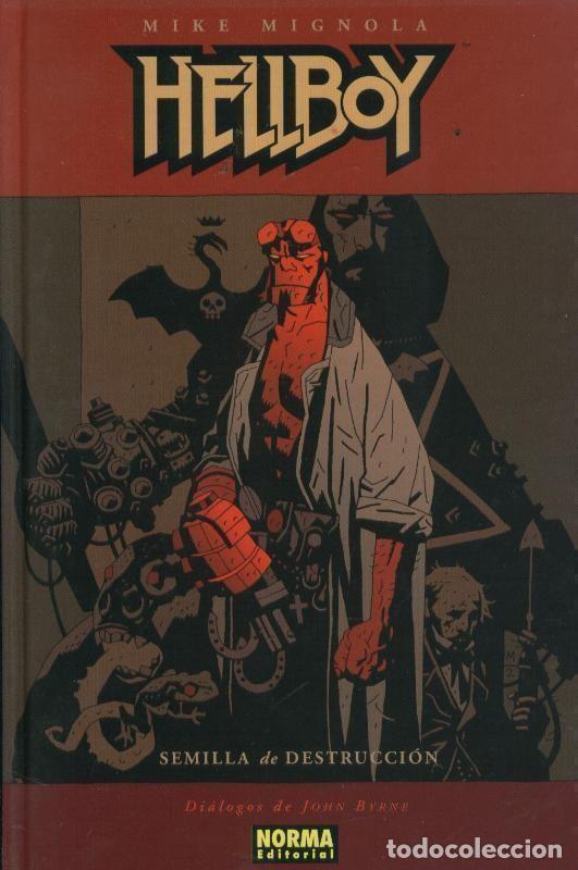 C&oacute;mics: Hellboy: Semilla de destruccion - Mike Mignola - Foto 1