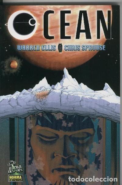 C&oacute;mics: El Dia Despues numero 14: Ocean - Warren Ellis-Chris Sprouse