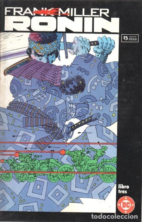 C&oacute;mics: Ronin numero 3 (Zinco) - Frank Miller - Foto 2
