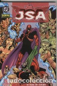 C&oacute;mics: JSA: La caza de Extant - Goyer-Johns-Sadowski-Buzz - Foto 1