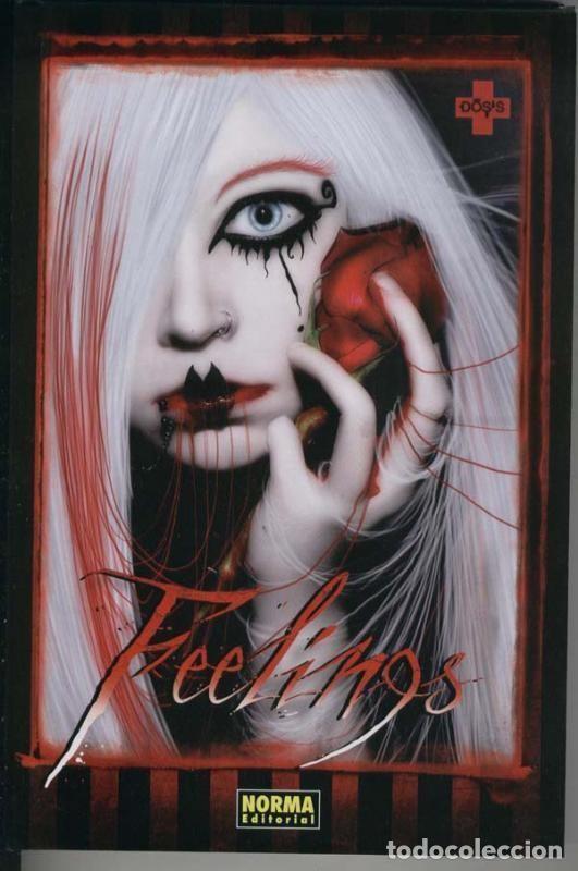 C&oacute;mics: Coleccion Eclipse numero 08: Feelings - Rebeca Saray - Foto 1