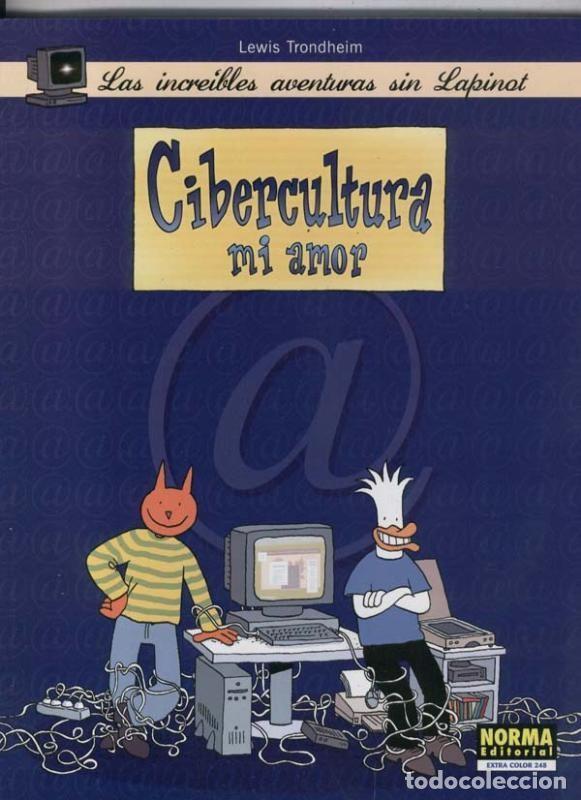 Comics: Cimoc Extra Color numero 248: Las increibles aventuras sin Lapinot volumen 3: - Lewis Trondheim
