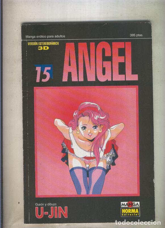 C&oacute;mics: Angel numero 15 - U Jin - Foto 1