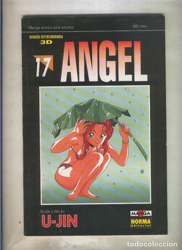 C&oacute;mics: Angel numero 17 - U Jin - Foto 1