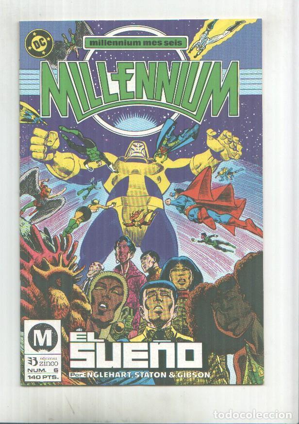 Comics: Zinco: Millennium numero 6: El sue&ntilde;o - Varios