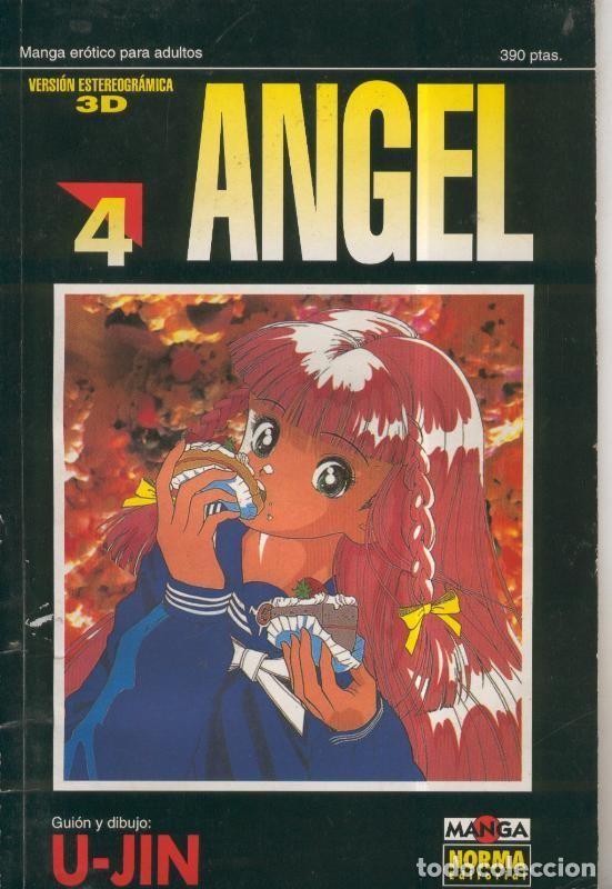 C&oacute;mics: Angel numero 04 - U Jin - Foto 1