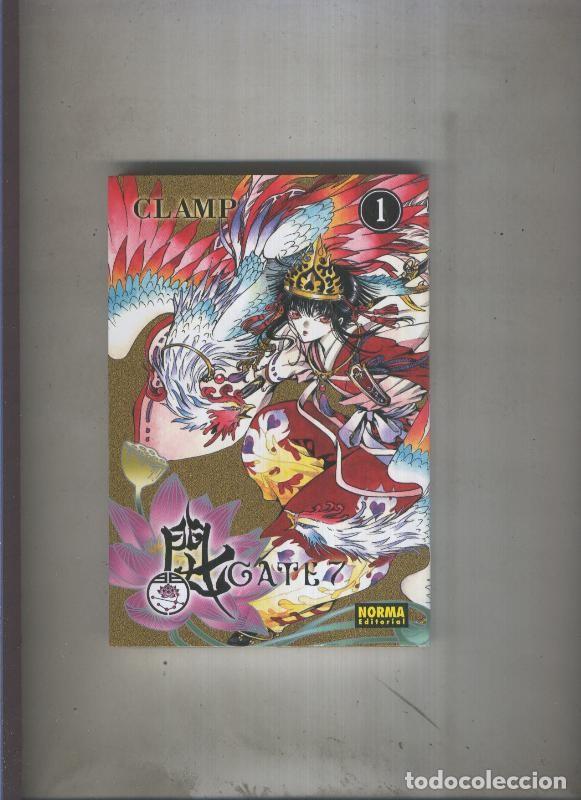 C&oacute;mics: Gate volumen 7 - Clamp - Foto 1