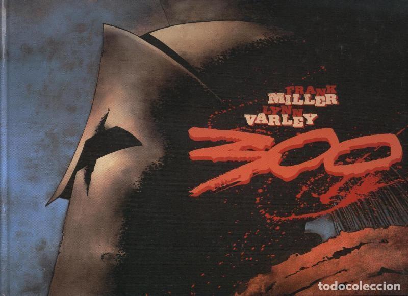Fumetti: 300, edicion 2000 - Frank Miller y Lynn Varley