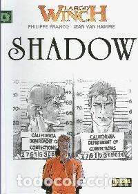 C&oacute;mics: Largo Winch numero 12: Shadow - Philippe Francq-Jean Van Hamme - Foto 1