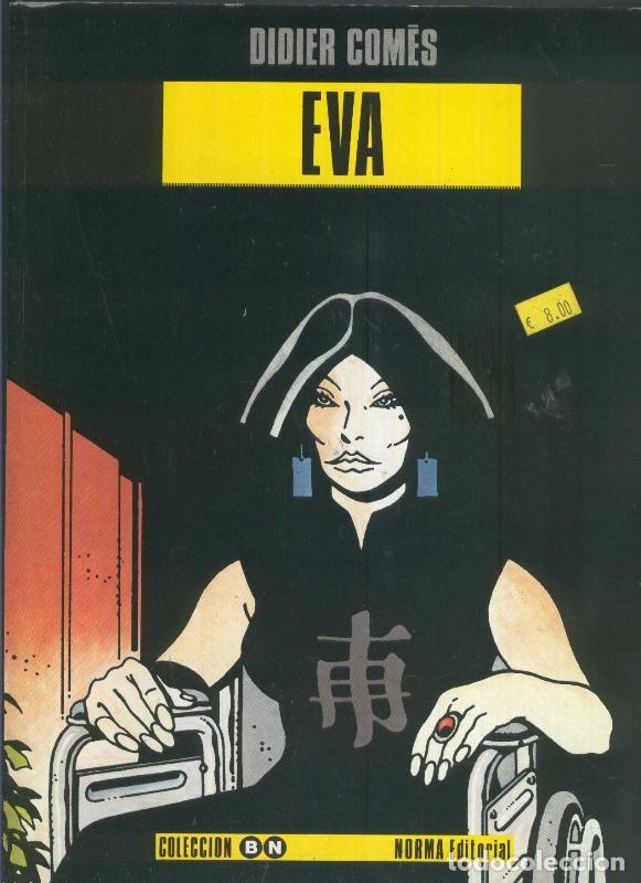 C&oacute;mics: Coleccion BN numero 01: Eva - Comes - Foto 1