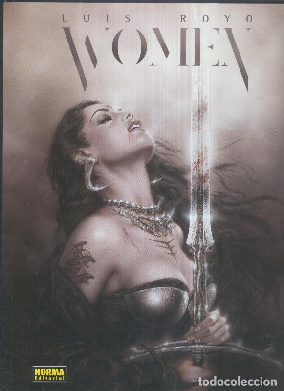 C&oacute;mics: Coleccion Luis Royo: Women - Luis Royo - Foto 1