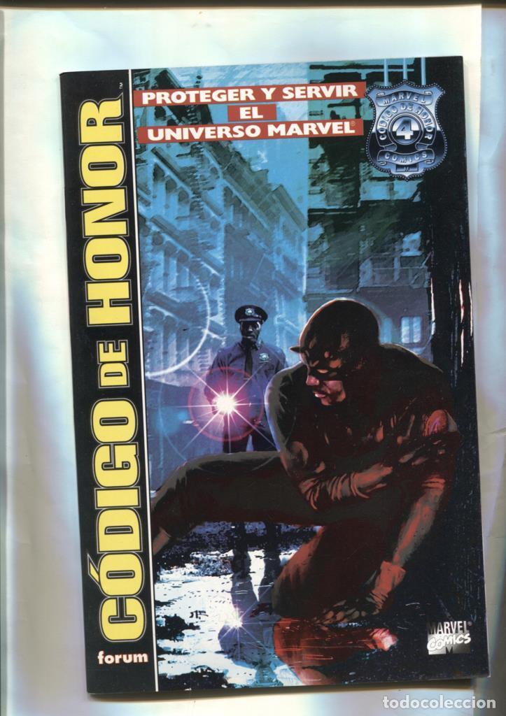 C&oacute;mics: Codigo de Honor numero 4: Sirenas - Chuck Dixon-Tristan Shane - Foto 1