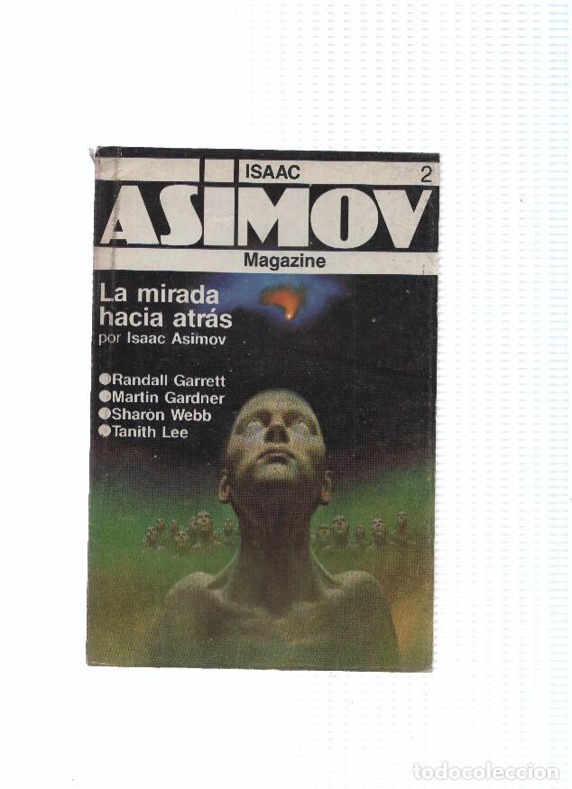 C&oacute;mics: Asimov Magazine numero 02 - Varios - Foto 1