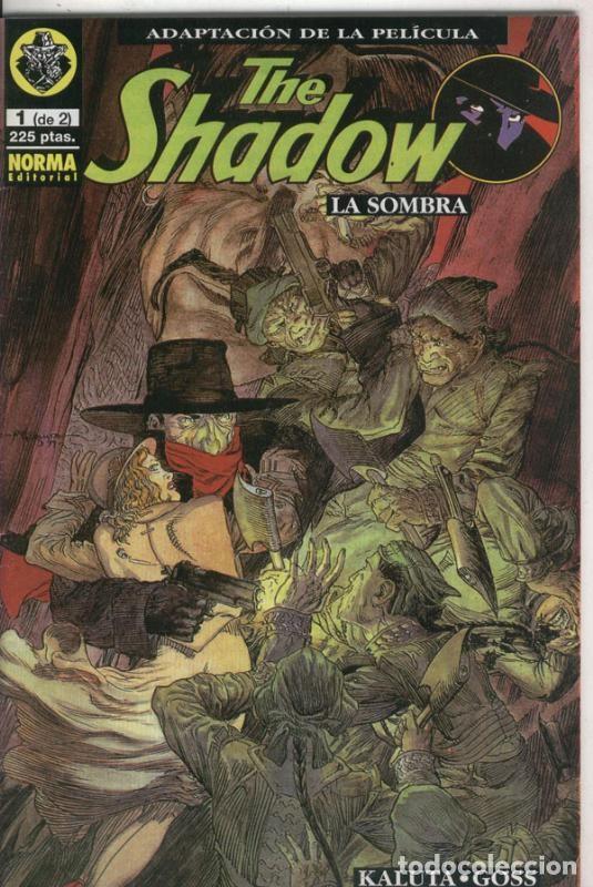 C&oacute;mics: The Shadow: La Sombra, coleccion - Kaluta-Goss - Foto 1