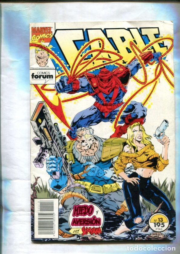 C&oacute;mics: Cable volumen uno numero 13: Miedo y aversion, primera parte - Varios - Foto 1